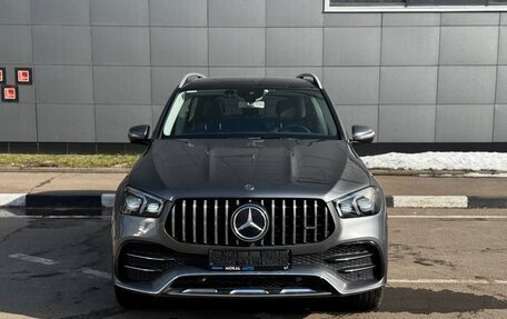 Mercedes-Benz GLE, 2019 год, 6 400 000 рублей, 4 фотография