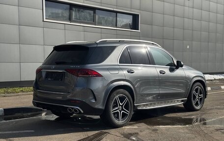 Mercedes-Benz GLE, 2019 год, 6 400 000 рублей, 5 фотография