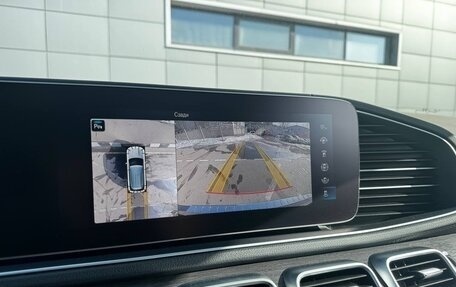 Mercedes-Benz GLE, 2019 год, 6 400 000 рублей, 13 фотография