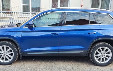 Skoda Kodiaq I, 2022 год, 4 200 000 рублей, 2 фотография