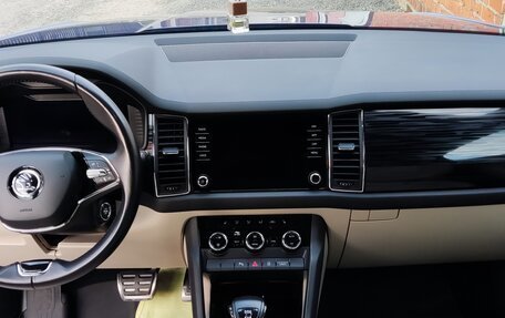 Skoda Kodiaq I, 2022 год, 4 200 000 рублей, 8 фотография