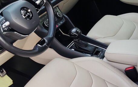 Skoda Kodiaq I, 2022 год, 4 200 000 рублей, 10 фотография