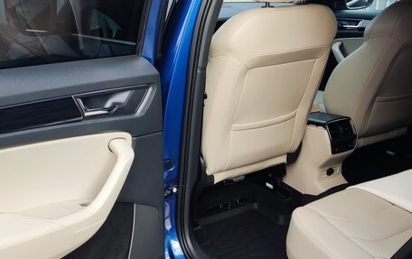 Skoda Kodiaq I, 2022 год, 4 200 000 рублей, 7 фотография