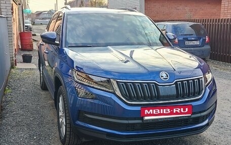 Skoda Kodiaq I, 2022 год, 4 200 000 рублей, 3 фотография