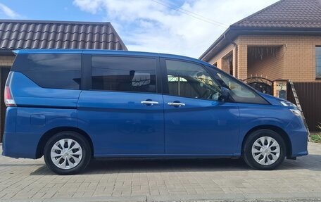 Nissan Serena IV, 2017 год, 1 950 000 рублей, 2 фотография