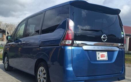 Nissan Serena IV, 2017 год, 1 950 000 рублей, 3 фотография