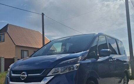 Nissan Serena IV, 2017 год, 1 950 000 рублей, 5 фотография
