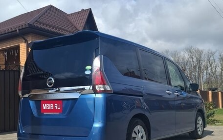 Nissan Serena IV, 2017 год, 1 950 000 рублей, 4 фотография
