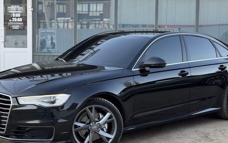 Audi A6, 2015 год, 1 870 000 рублей, 5 фотография