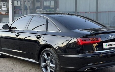Audi A6, 2015 год, 1 870 000 рублей, 8 фотография