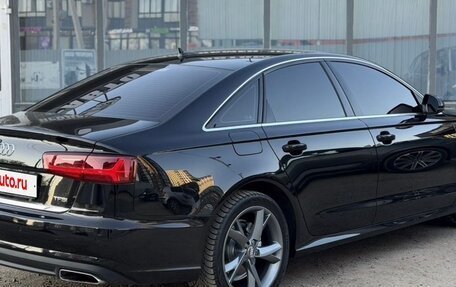 Audi A6, 2015 год, 1 870 000 рублей, 11 фотография