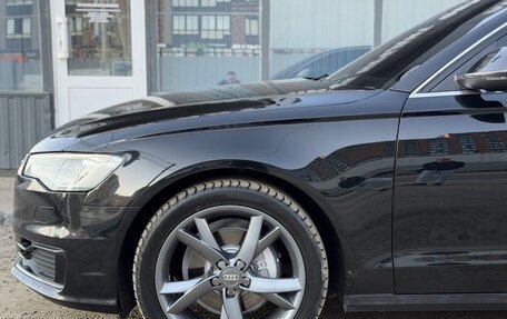Audi A6, 2015 год, 1 870 000 рублей, 6 фотография