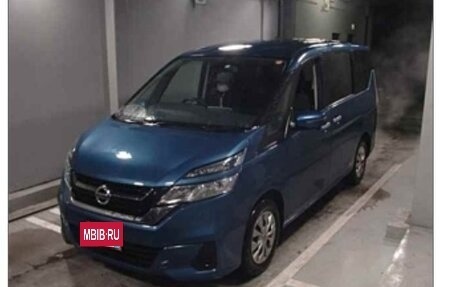 Nissan Serena IV, 2017 год, 1 950 000 рублей, 19 фотография