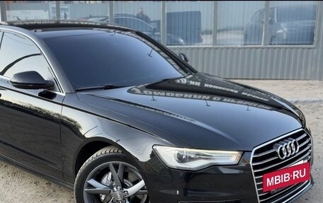 Audi A6, 2015 год, 1 870 000 рублей, 2 фотография