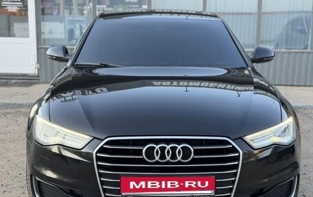 Audi A6, 2015 год, 1 870 000 рублей, 3 фотография
