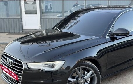 Audi A6, 2015 год, 1 870 000 рублей, 4 фотография