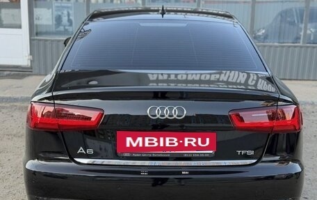 Audi A6, 2015 год, 1 870 000 рублей, 10 фотография