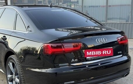 Audi A6, 2015 год, 1 870 000 рублей, 9 фотография