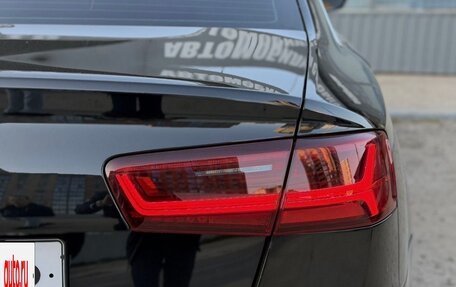 Audi A6, 2015 год, 1 870 000 рублей, 16 фотография