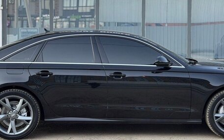 Audi A6, 2015 год, 1 870 000 рублей, 13 фотография