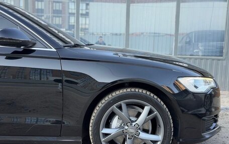 Audi A6, 2015 год, 1 870 000 рублей, 14 фотография