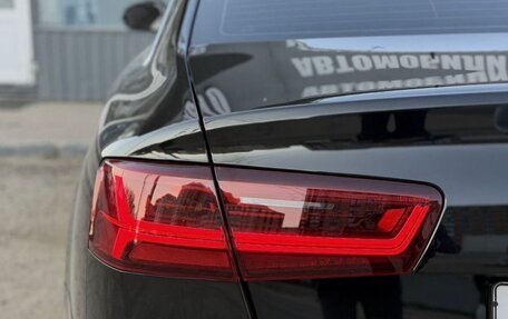Audi A6, 2015 год, 1 870 000 рублей, 15 фотография