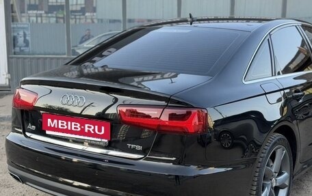 Audi A6, 2015 год, 1 870 000 рублей, 12 фотография