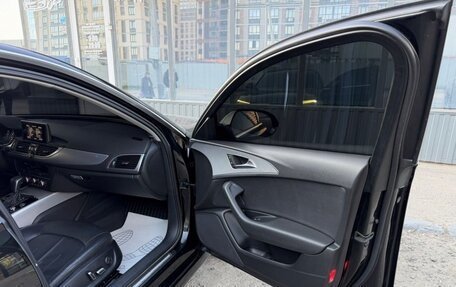 Audi A6, 2015 год, 1 870 000 рублей, 20 фотография