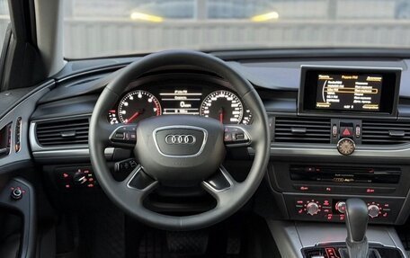 Audi A6, 2015 год, 1 870 000 рублей, 25 фотография