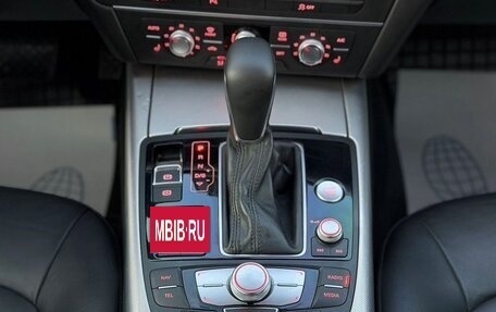 Audi A6, 2015 год, 1 870 000 рублей, 26 фотография
