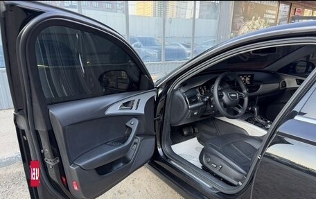 Audi A6, 2015 год, 1 870 000 рублей, 17 фотография