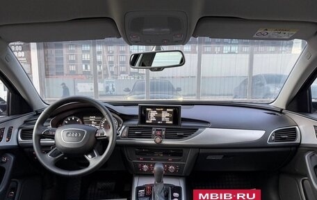 Audi A6, 2015 год, 1 870 000 рублей, 24 фотография