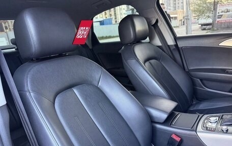 Audi A6, 2015 год, 1 870 000 рублей, 21 фотография