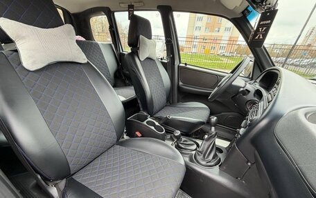 Chevrolet Niva I рестайлинг, 2017 год, 799 000 рублей, 14 фотография