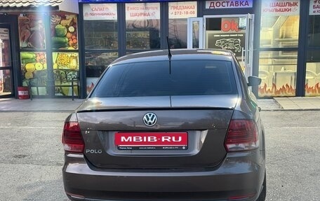 Volkswagen Polo VI (EU Market), 2015 год, 950 000 рублей, 7 фотография