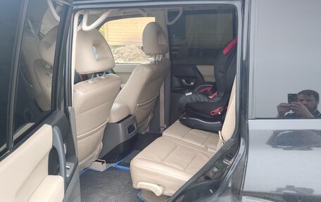 Mitsubishi Pajero III рестайлинг, 2006 год, 780 000 рублей, 10 фотография