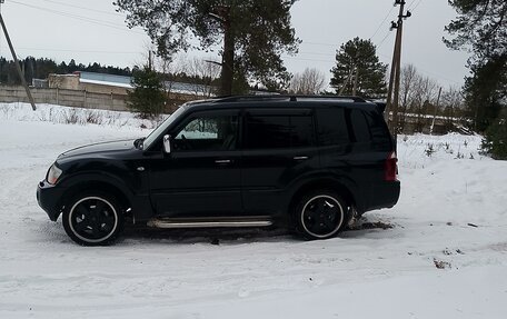 Mitsubishi Pajero III рестайлинг, 2006 год, 780 000 рублей, 9 фотография
