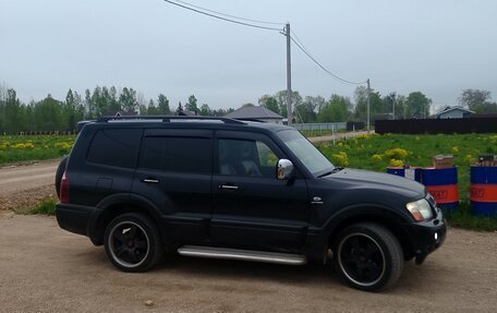 Mitsubishi Pajero III рестайлинг, 2006 год, 780 000 рублей, 15 фотография