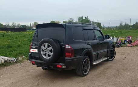 Mitsubishi Pajero III рестайлинг, 2006 год, 780 000 рублей, 13 фотография