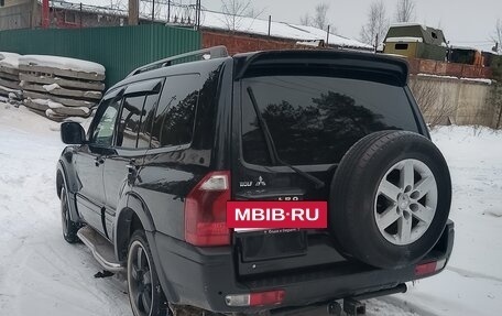 Mitsubishi Pajero III рестайлинг, 2006 год, 780 000 рублей, 8 фотография