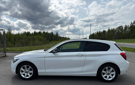 BMW 1 серия, 2013 год, 1 300 000 рублей, 5 фотография