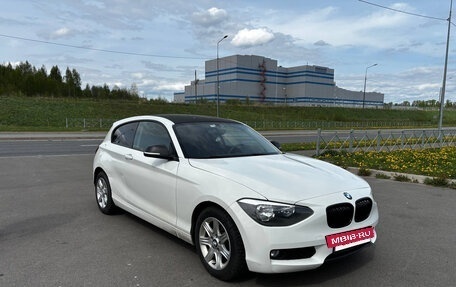 BMW 1 серия, 2013 год, 1 300 000 рублей, 4 фотография