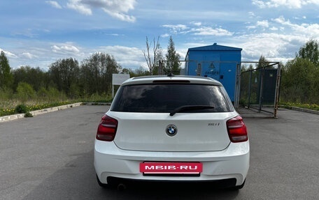 BMW 1 серия, 2013 год, 1 300 000 рублей, 8 фотография