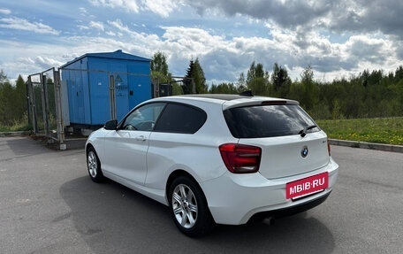 BMW 1 серия, 2013 год, 1 300 000 рублей, 6 фотография