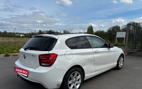 BMW 1 серия, 2013 год, 1 300 000 рублей, 7 фотография