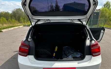 BMW 1 серия, 2013 год, 1 300 000 рублей, 10 фотография