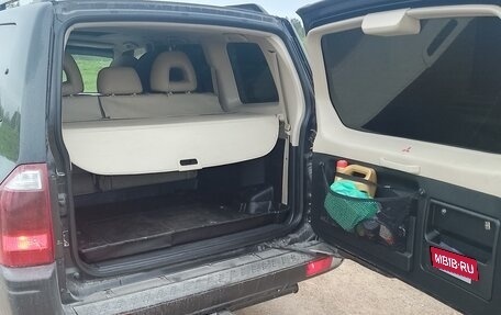 Mitsubishi Pajero III рестайлинг, 2006 год, 780 000 рублей, 17 фотография