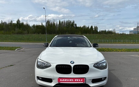BMW 1 серия, 2013 год, 1 300 000 рублей, 3 фотография
