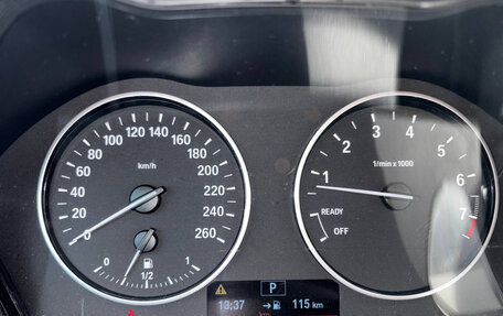 BMW 1 серия, 2013 год, 1 300 000 рублей, 15 фотография