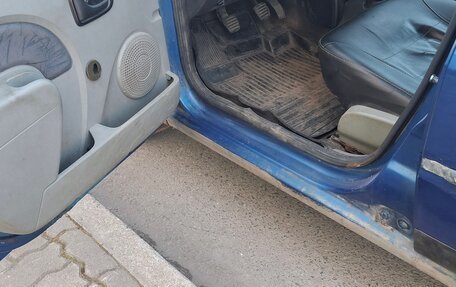 Renault Logan I, 2007 год, 155 000 рублей, 3 фотография